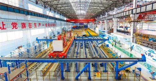 國內唯一 我國首個蛇形管智能工廠投用 實現(xiàn)無人化焊接