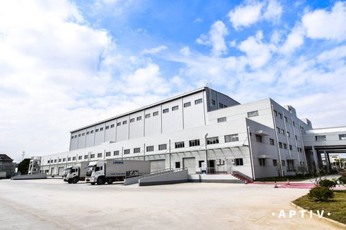 加快推進數字化轉型,安波福連接器上海智能工廠再升級